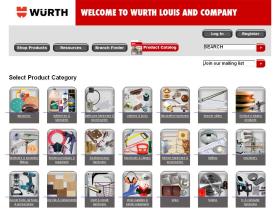Wurth Louis and Company