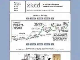 The xkcd store
