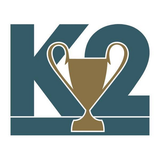 K2 Trophies and Awards
