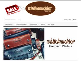 Whiteknuckler Brand