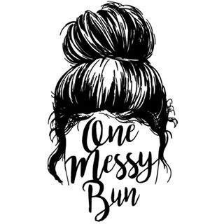 One Messy Bun