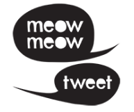 Meow Meow Tweet