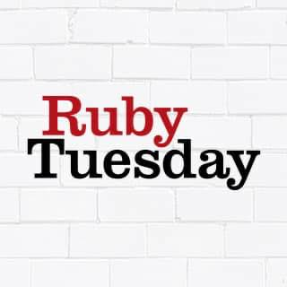 Ruby Tuesday