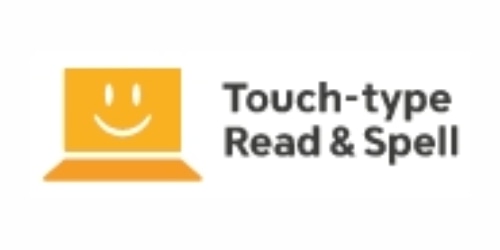 Touch-type Read and Spell