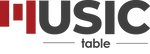 Music Table