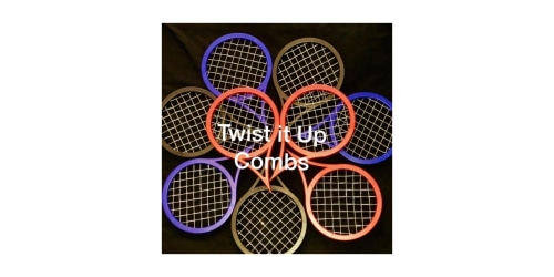 Twist it Up Comb