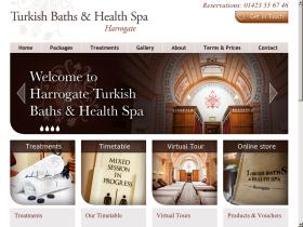 Harrogate Turkish Baths