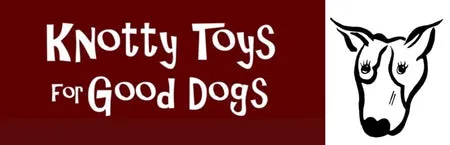 Knotty Toys for Good Dogs