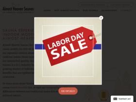 Almost Heaven Saunas