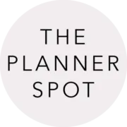 the planner spot