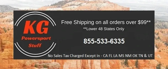 KG Powersport Stuff