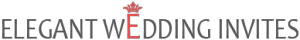 Elegant Wedding Invites