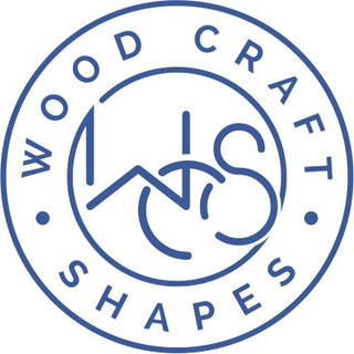 Wood Craft Shapes