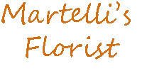 Martelli's Florist