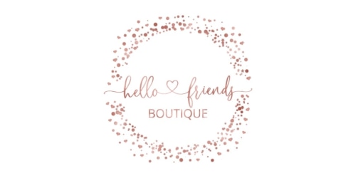 Hello Friends Boutique