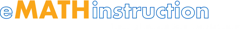 eMathInstruction