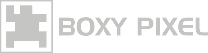 Boxy Pixel