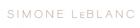 Simone LeBlanc