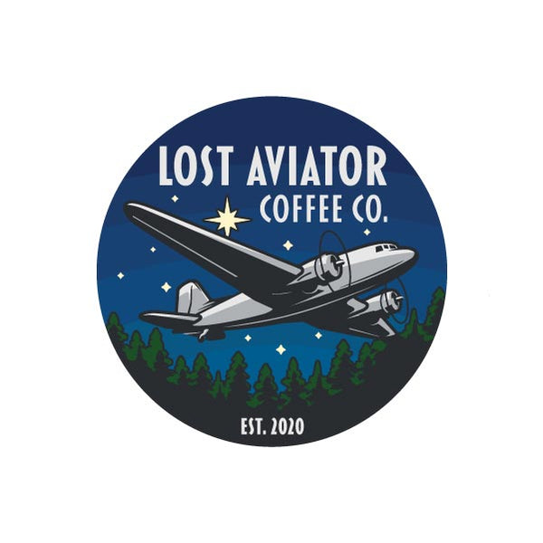 Lost Aviator Coffee
