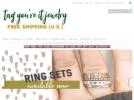 Tag Youre It Jewelry