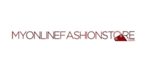 My Online Fashion Store