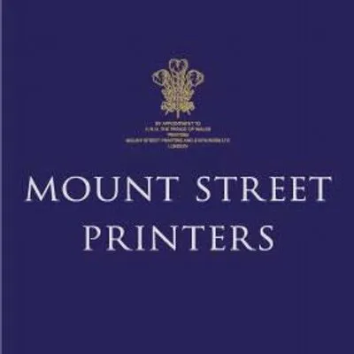 Mount Street Printers