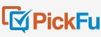 PickFu
