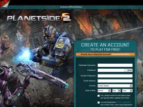 PlanetSide 2 PC