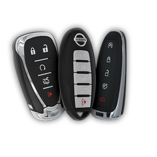 Keyless Entry Remote