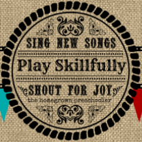 The Homegrown Preschooler