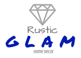 Rustic Glam Decor