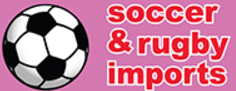 Soccer and Rugby Imports