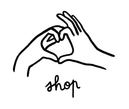 Lorraine Sorlet Shop