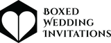 Boxed Wedding Invitations
