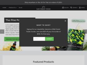 RAW Forest Foods