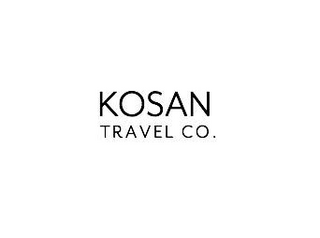 KOSAN TRAVEL CO.