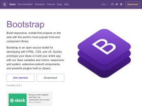 Bootstrap Library