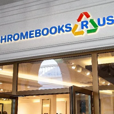 Chromebooks R Us